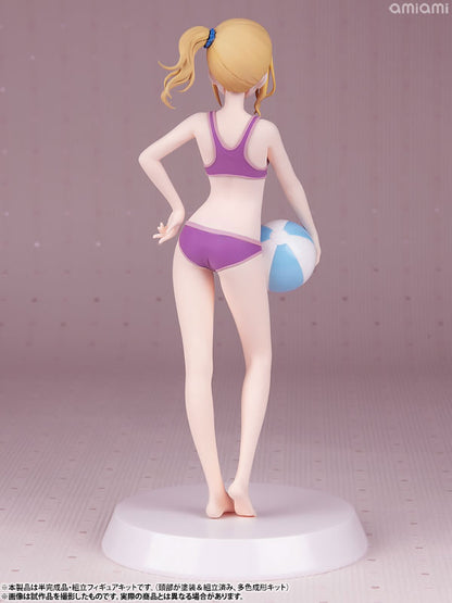 1/8 Ai Hayasaka Assembly Figure Kit Kaguya-sama: Love Is War -The First Kiss That Never Ends- - Image 6