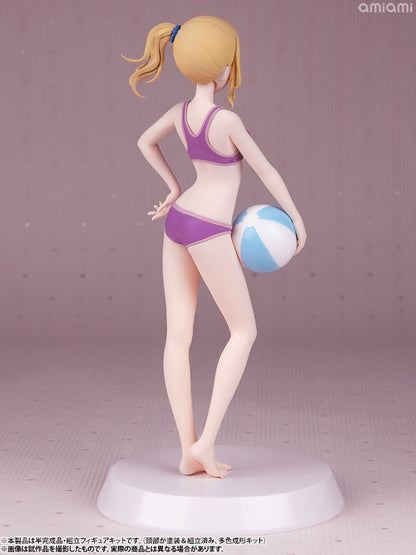 1/8 Ai Hayasaka Assembly Figure Kit Kaguya-sama: Love Is War -The First Kiss That Never Ends- - Image 7
