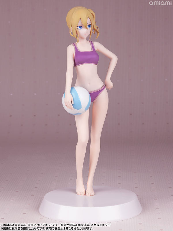1/8 Ai Hayasaka Assembly Figure Kit Kaguya-sama: Love Is War -The First Kiss That Never Ends- - Image 9