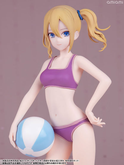 1/8 Ai Hayasaka Assembly Figure Kit Kaguya-sama: Love Is War -The First Kiss That Never Ends- - Image 10
