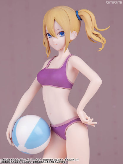 1/8 Ai Hayasaka Assembly Figure Kit Kaguya-sama: Love Is War -The First Kiss That Never Ends- - Image 11