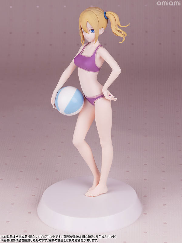 1/8 Ai Hayasaka Assembly Figure Kit Kaguya-sama: Love Is War -The First Kiss That Never Ends- - Image 13