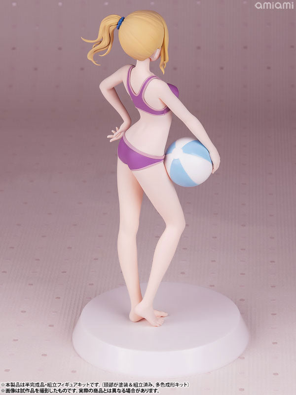 1/8 Ai Hayasaka Assembly Figure Kit Kaguya-sama: Love Is War -The First Kiss That Never Ends- - Image 14