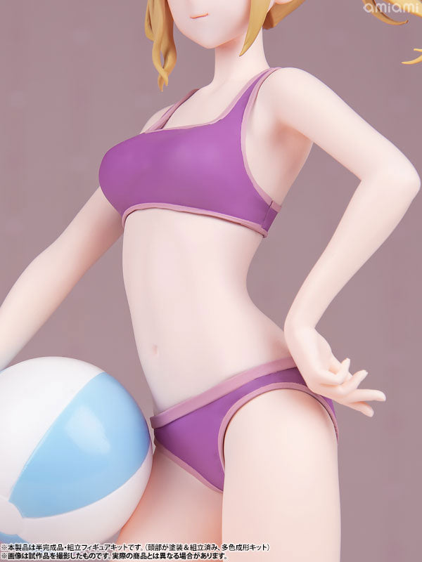 1/8 Ai Hayasaka Assembly Figure Kit Kaguya-sama: Love Is War -The First Kiss That Never Ends- - Image 17