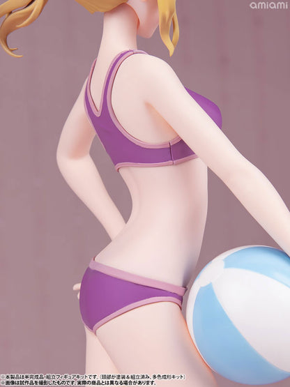 1/8 Ai Hayasaka Assembly Figure Kit Kaguya-sama: Love Is War -The First Kiss That Never Ends- - Image 20