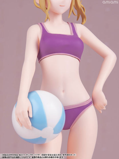 1/8 Ai Hayasaka Assembly Figure Kit Kaguya-sama: Love Is War -The First Kiss That Never Ends- - Image 21
