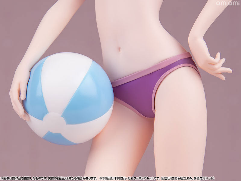 1/8 Ai Hayasaka Assembly Figure Kit Kaguya-sama: Love Is War -The First Kiss That Never Ends- - Image 22