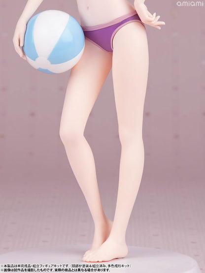 1/8 Ai Hayasaka Assembly Figure Kit Kaguya-sama: Love Is War -The First Kiss That Never Ends- - Image 23