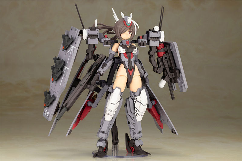 Frame Arms Girl Izumo Destroyer Ver. Plastic Model - Image 2