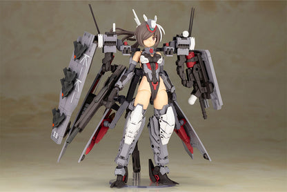 Frame Arms Girl Izumo Destroyer Ver. Plastic Model - Image 2