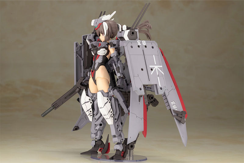 Frame Arms Girl Izumo Destroyer Ver. Plastic Model - Image 3