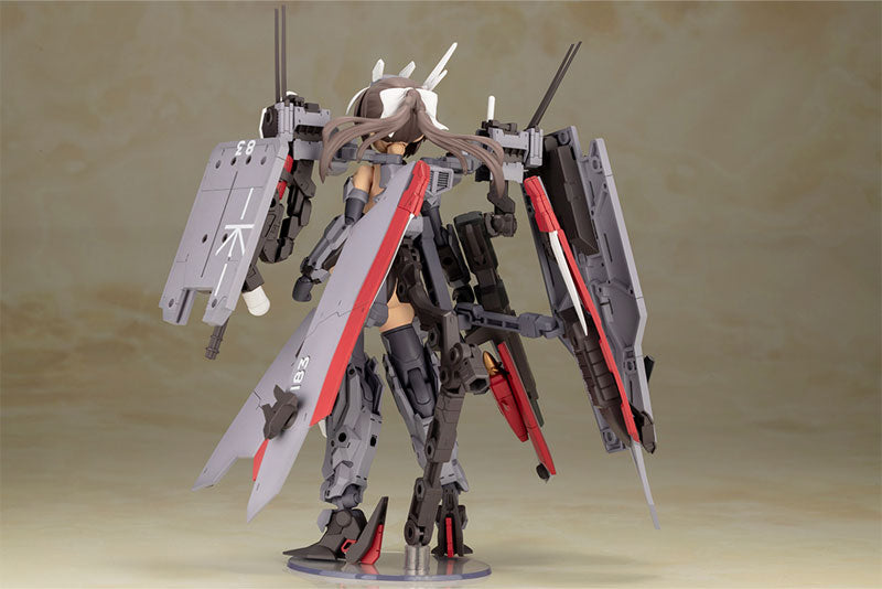 Frame Arms Girl Izumo Destroyer Ver. Plastic Model - Image 4