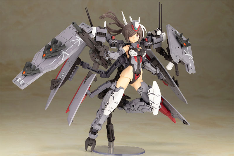 Frame Arms Girl Izumo Destroyer Ver. Plastic Model - Image 5