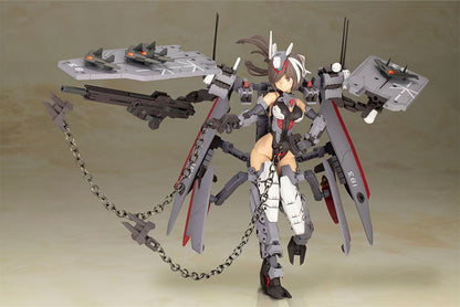 Frame Arms Girl Izumo Destroyer Ver. Plastic Model - Image 6