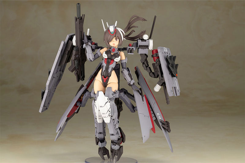 Frame Arms Girl Izumo Destroyer Ver. Plastic Model - Image 7