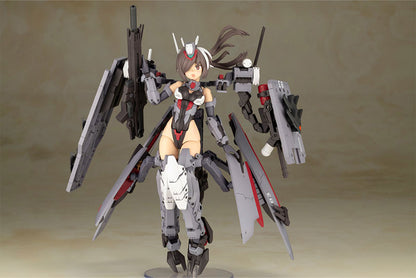 Frame Arms Girl Izumo Destroyer Ver. Plastic Model - Image 7