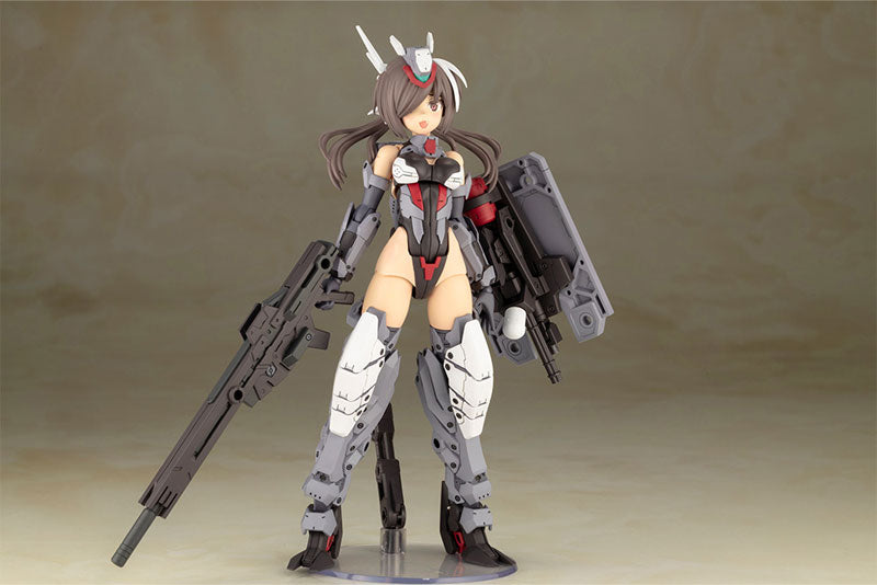 Frame Arms Girl Izumo Destroyer Ver. Plastic Model - Image 8