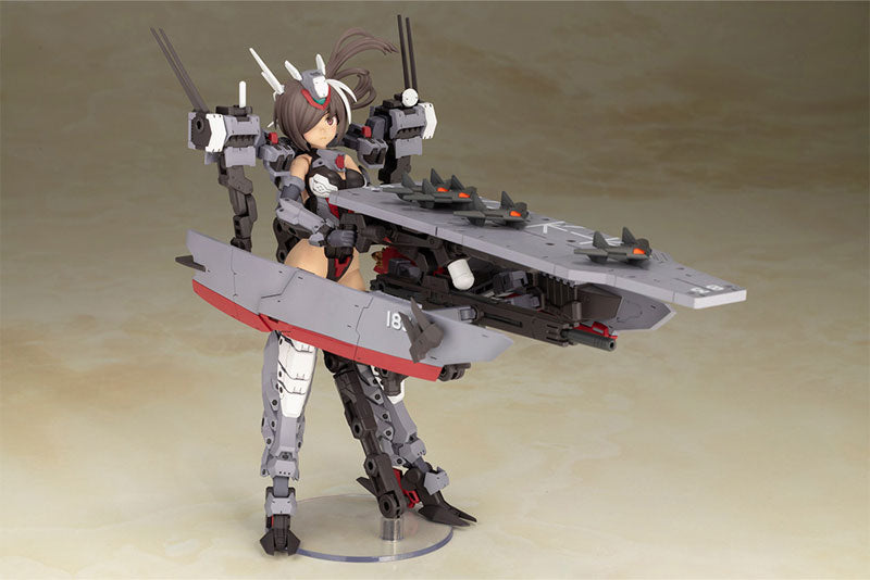 Frame Arms Girl Izumo Destroyer Ver. Plastic Model - Image 11