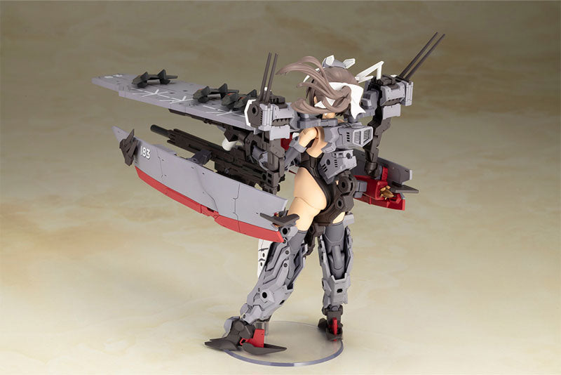 Frame Arms Girl Izumo Destroyer Ver. Plastic Model - Image 12