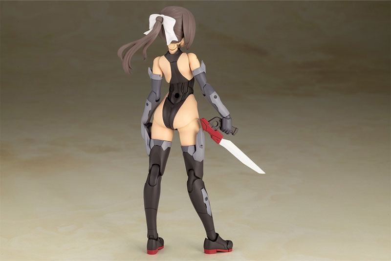 Frame Arms Girl Izumo Destroyer Ver. Plastic Model - Image 14