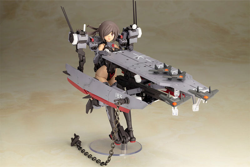 Frame Arms Girl Izumo Destroyer Ver. Plastic Model - Image 19
