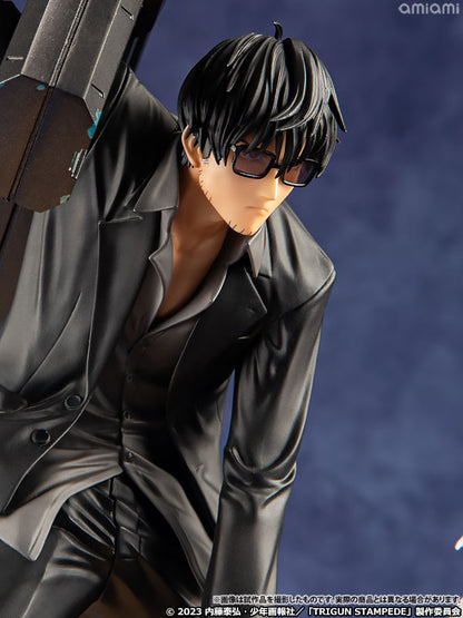 ARTFX J TRIGUN STAMPEDE Nicholas D. Wolfwood TRIGUN STAMPEDE Ver. 1/8 Complete Figure - Image 12