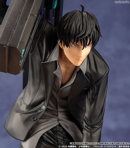 ARTFX J TRIGUN STAMPEDE Nicholas D. Wolfwood TRIGUN STAMPEDE Ver. 1/8 Complete Figure - Image 23