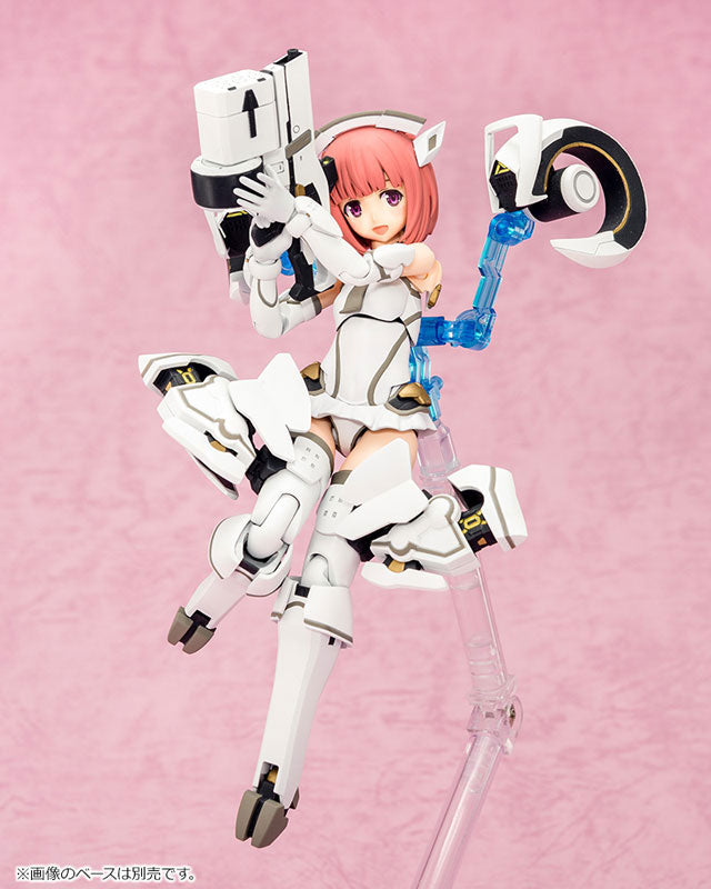 Megami Device x Alice Gear Aegis Aika Aikawa Plastic Model - Image 2