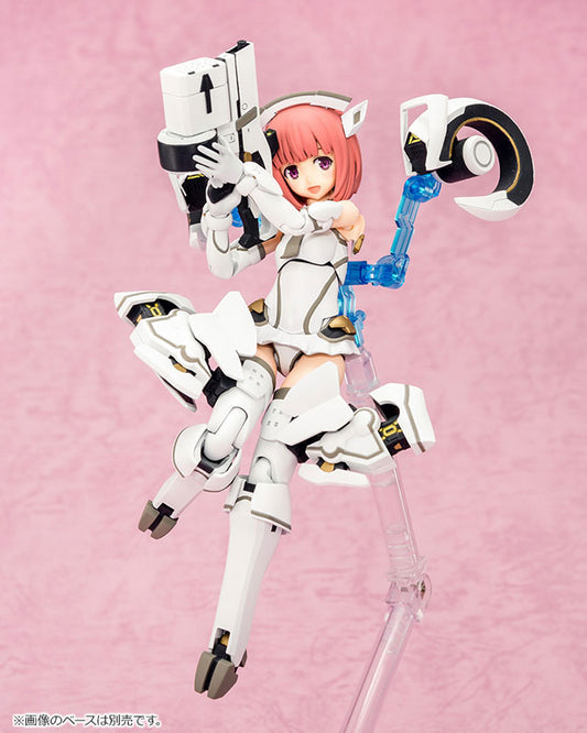 Megami Device x Alice Gear Aegis Aika Aikawa Plastic Model - Image 2