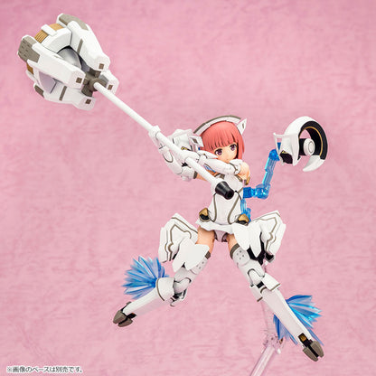 Megami Device x Alice Gear Aegis Aika Aikawa Plastic Model - Image 7