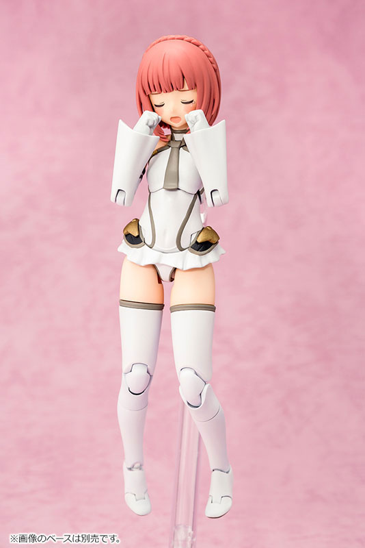 Megami Device x Alice Gear Aegis Aika Aikawa Plastic Model - Image 12