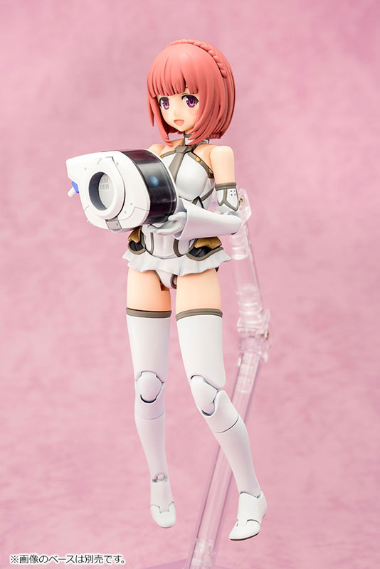 Megami Device x Alice Gear Aegis Aika Aikawa Plastic Model - Image 13