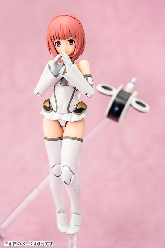 Megami Device x Alice Gear Aegis Aika Aikawa Plastic Model - Image 14