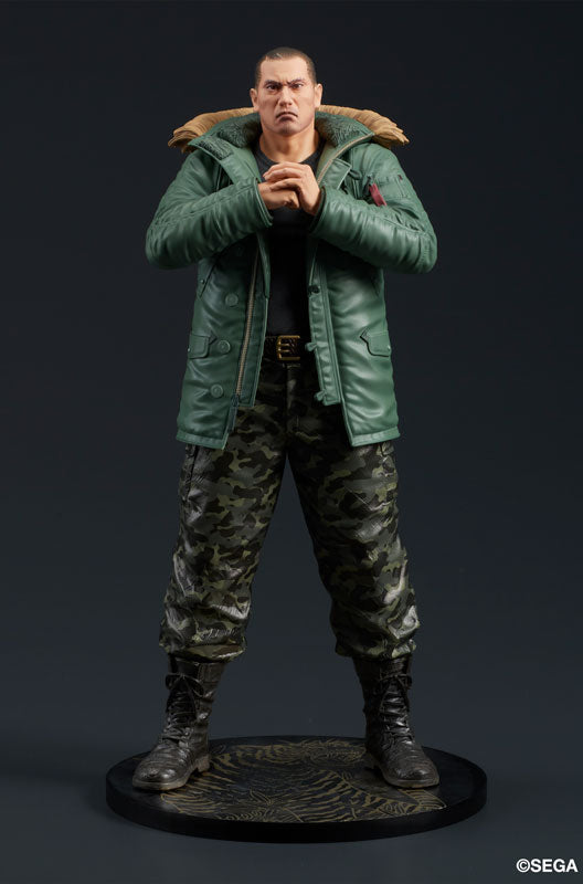 DIGSTA "Like a Dragon" Taiga Saejima Figure - Image 2