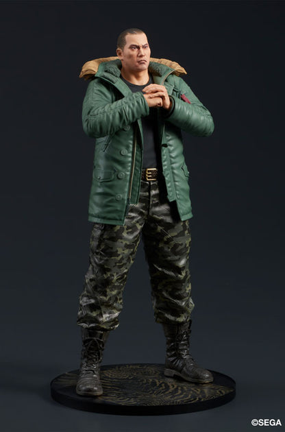 DIGSTA "Like a Dragon" Taiga Saejima Figure - Image 3