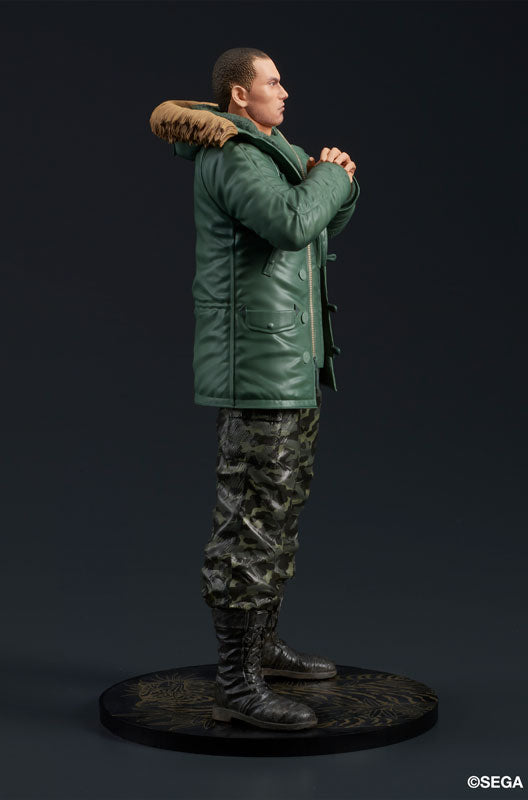 DIGSTA "Like a Dragon" Taiga Saejima Figure - Image 4