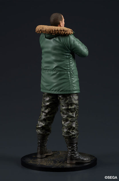 DIGSTA "Like a Dragon" Taiga Saejima Figure - Image 5