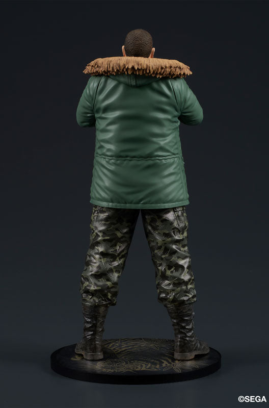 DIGSTA "Like a Dragon" Taiga Saejima Figure - Image 6