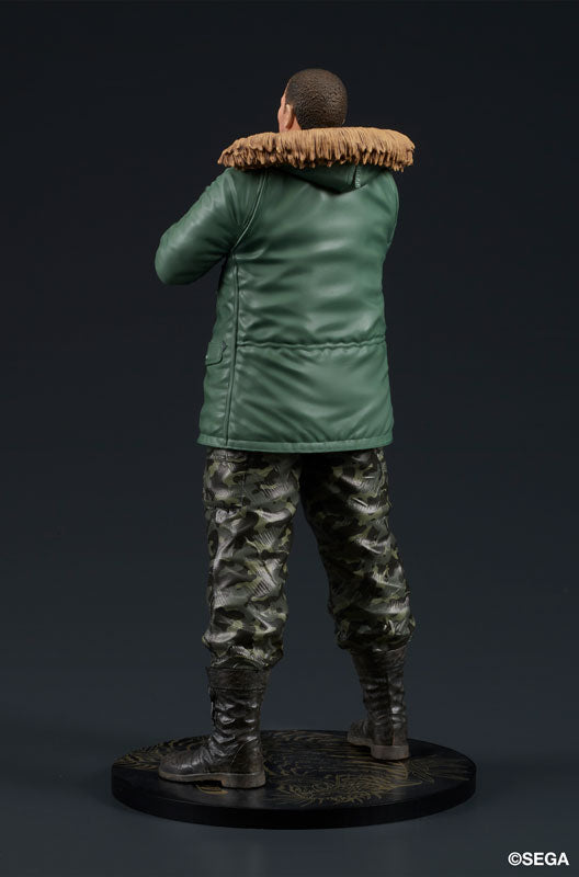 DIGSTA "Like a Dragon" Taiga Saejima Figure - Image 7