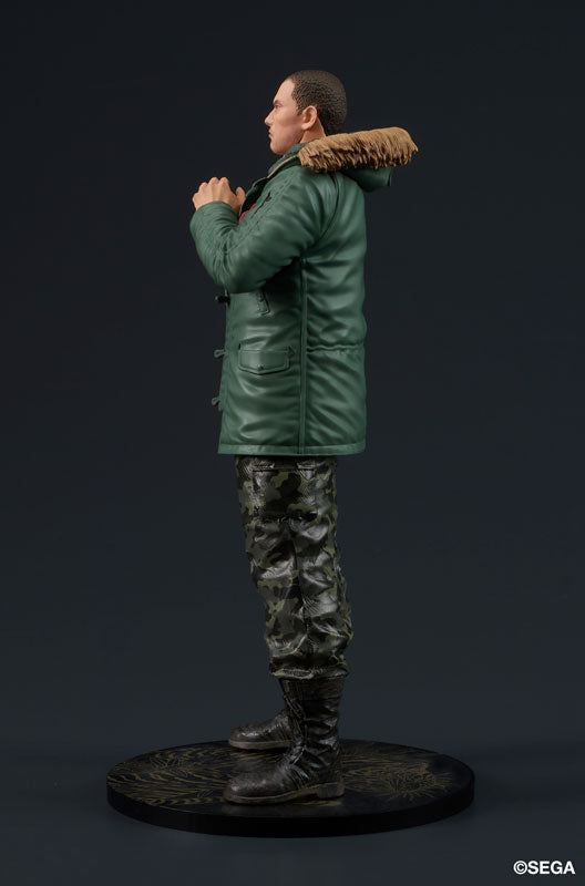 DIGSTA "Like a Dragon" Taiga Saejima Figure - Image 8