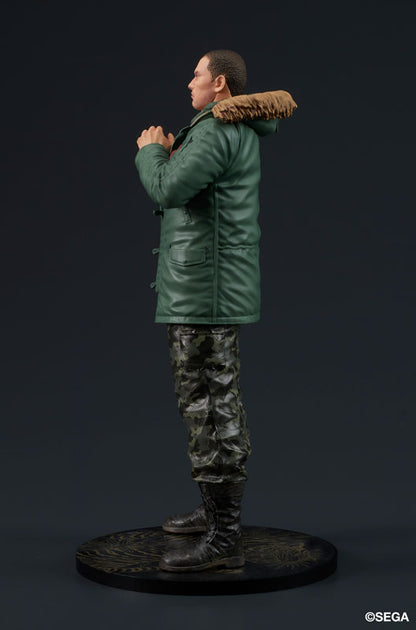 DIGSTA "Like a Dragon" Taiga Saejima Figure - Image 8