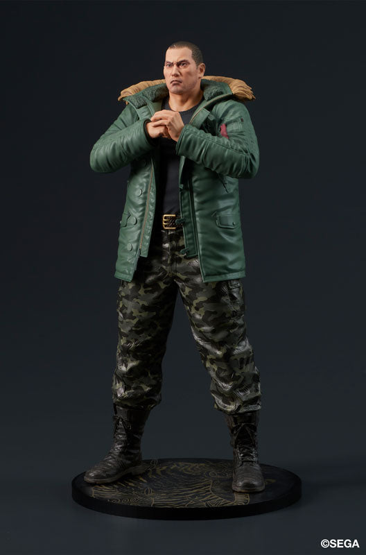 DIGSTA "Like a Dragon" Taiga Saejima Figure - Image 9