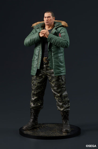 DIGSTA "Like a Dragon" Taiga Saejima Figure - Image 9