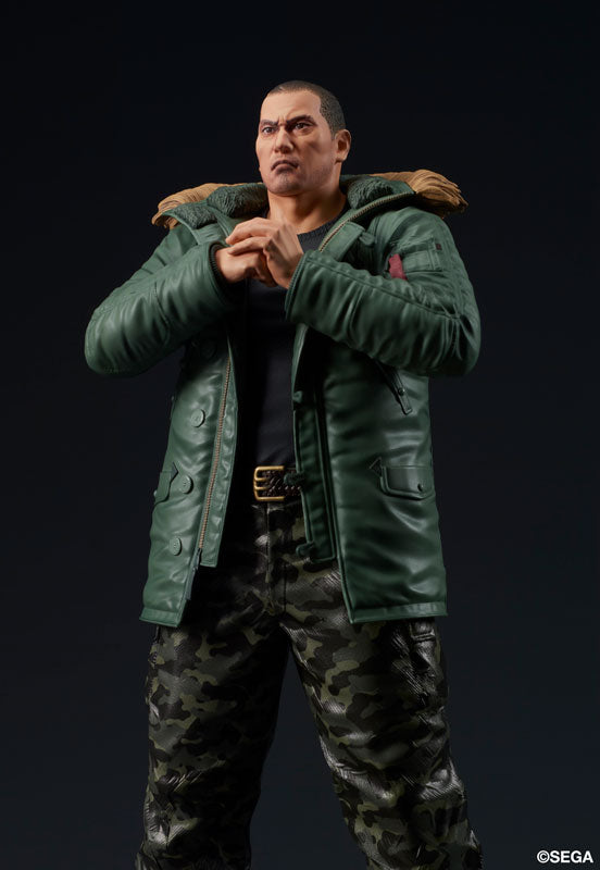 DIGSTA "Like a Dragon" Taiga Saejima Figure - Image 10