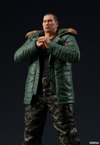 DIGSTA "Like a Dragon" Taiga Saejima Figure - Image 10