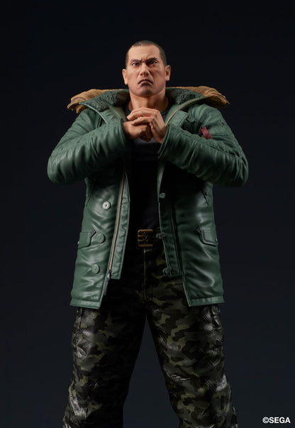 DIGSTA "Like a Dragon" Taiga Saejima Figure - Image 11