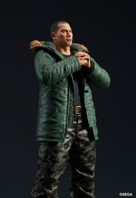 DIGSTA "Like a Dragon" Taiga Saejima Figure - Image 12