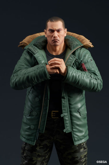 DIGSTA "Like a Dragon" Taiga Saejima Figure - Image 13