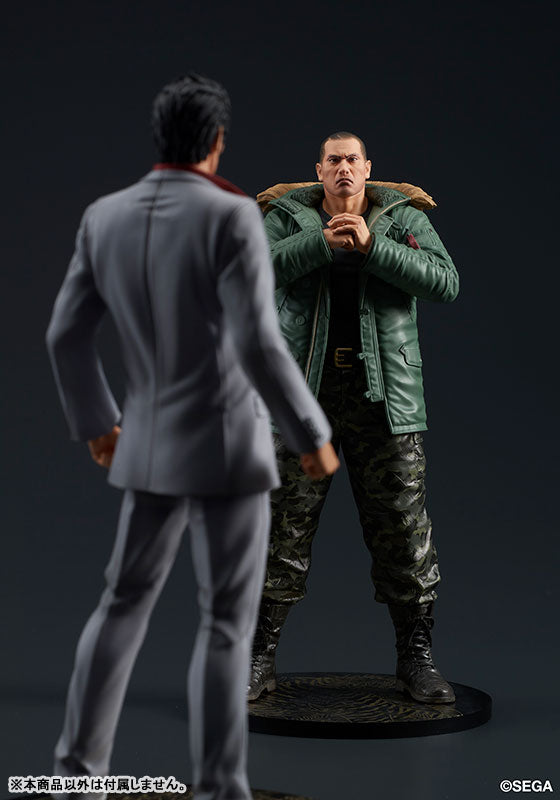 DIGSTA "Like a Dragon" Taiga Saejima Figure - Image 14