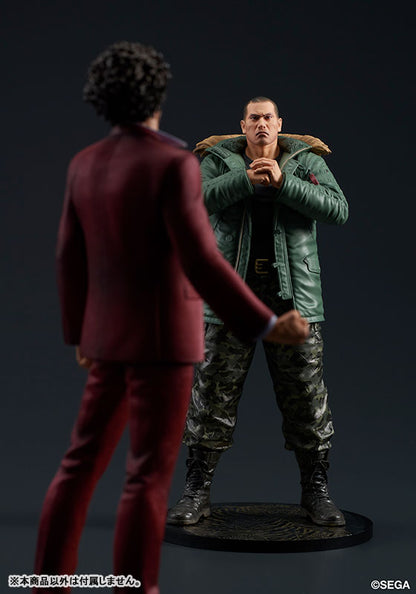 DIGSTA "Like a Dragon" Taiga Saejima Figure - Image 15